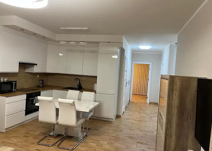 Apartament Sielawy 21 Parking Free